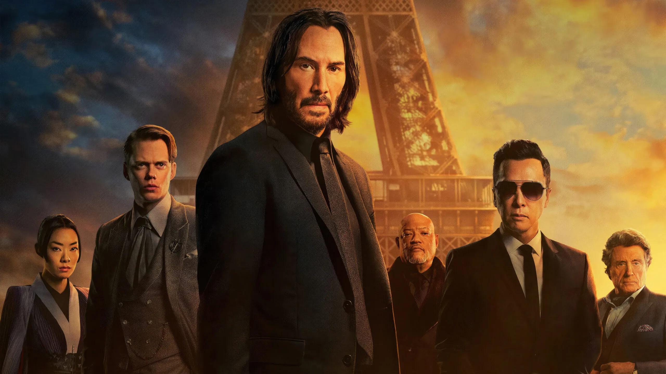 "John Wick: Chapter 4" – Bigger, Longer, and Maybe Too Much?